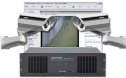 Xtralis ADPRO IntrusionTrace Awarded Primary Detection System Classification...
