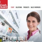 Thumbnail-Photo: CashGuard releases new website