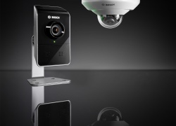 The Advantage Line cameras micro 2000 IP and FLEXIDOME micro 2000 IP from Bosch...