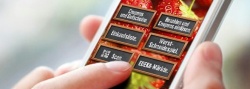 How its done: The new EDEKA-App combines the functions of Mobile Payment and...
