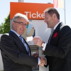 Thumbnail-Photo: Greater improvements in ticket machines