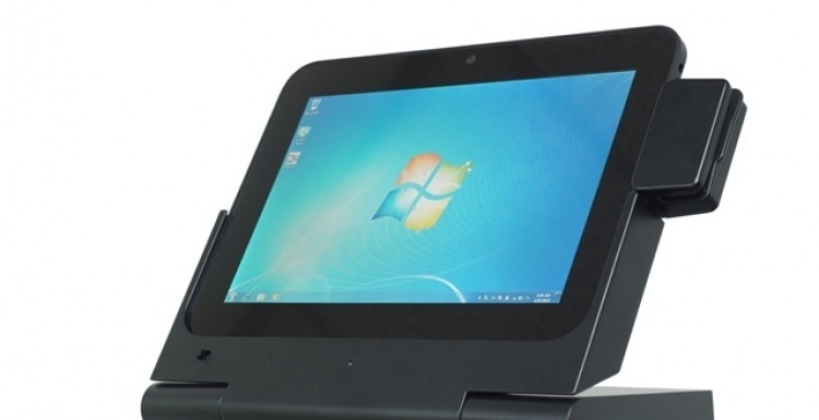 Photo: Omnico launches world’s first fully-featured tablet POS device for...