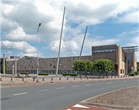 Nedap NV headquarters in Groenlo, the Netherlands.