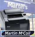 Martin McColl selects Star TSP100 futurePRNT printers for UK stores...