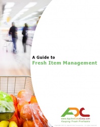 Applied Data Corporation (ADC) Releases “Guide to Fresh Item Management”...