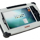 Photo: Handheld Starts Shipping the New Version of its Algiz 7 Super-Rugged...