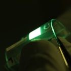 Thumbnail-Foto: OLEDs – leuchtende flexible Flächen