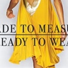 Photo: Made to Measure, Ready to Wear