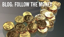 The Follow the Money Blog keeps you informed and up to date on cash news in...