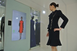 Engage Production builds ‘virtual changing room’ for luxury retail park...