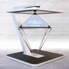 Thumbnail-Photo: Engage Production to distribute the world’s biggest holographic display...