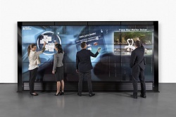 MultiTouch confirms details of ISE 2014 launches and demos...