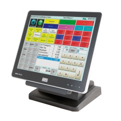 Multitouch cash register Wincor Nixdorf BEETLE /iPOS plus advanced...