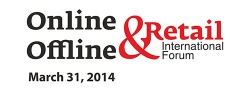 The International PLUS-Forum Online & Offline Retail 2014: the number of...