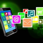 Thumbnail-Photo: Consumers favor retailer websites over specific apps...