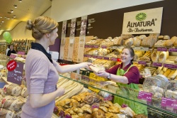 Alnatura selects POS systems from TCPOS