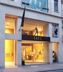 DAKS selects DirectIP for its Flagship London Stores...