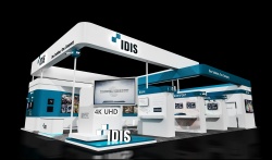 Presented across dynamic solution zones, the IDIS team will take visitors...