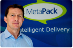 Patrick Wall, CEO of MetaPack: We have a strong track record in winning new...