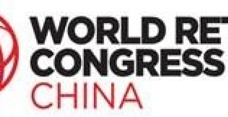 Photo: World Retail Congress China to launch in Shanghai for the first time...