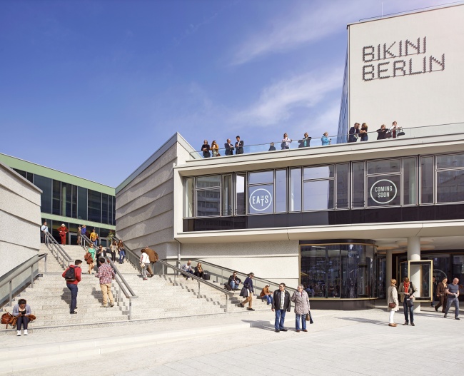 Germany's first Concept Mall - iXtenso – retail trends