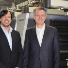 Thumbnail-Photo: CEWE top manager Michael Fries joins Onlineprinters management as of 1...
