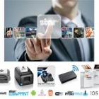 Thumbnail-Photo: Star Micronics shows extensive range of new mPOS printing solutions...