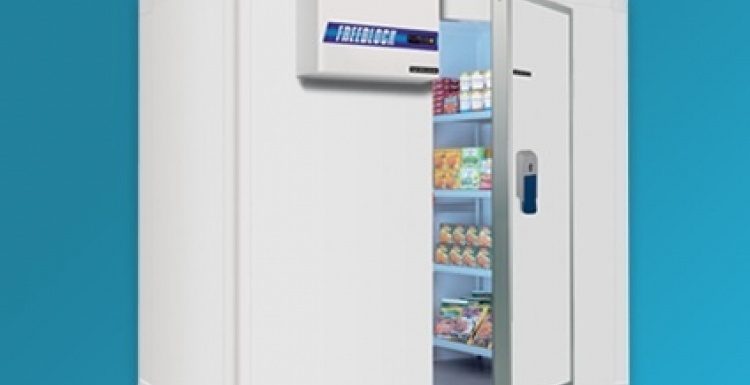 Photo: ISD Solutions extends energy efficient modular cold storage range...