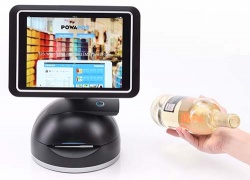 The tablet POS has a combined developer program and user-friendly software...