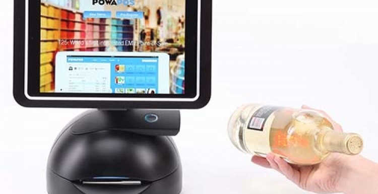 Photo: Secure Retail brings PowaPOS to the UK retail and hospitality industries...