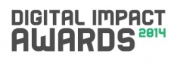 Digital Impact Awards 2014 shortlist