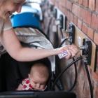 Thumbnail-Photo: Buggy Lock: Prevent the the growing problem of buggy theft...