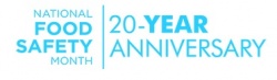 National Food Safety Month Marks 20 Years of Promoting Food Safety Best...