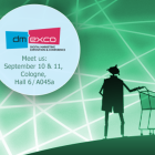 Thumbnail-Photo: The corner shop goes digital: omnichannel personalisation at dmexco 2014...