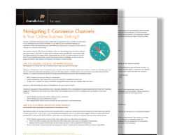 ChannelAdvisor Reveals the Results of Its Multichannel E-Commerce Study...
