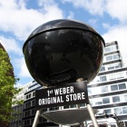 Thumbnail-Photo: Attention, barbecue fans: The first Weber Original Store opened in...
