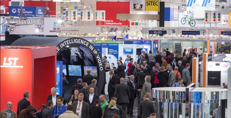 Photo: 40 Years of Security Essen: Premier Global Fair Showed Itself on Its...