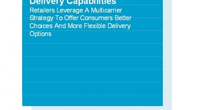 Photo: European retailers invest in more flexible multi-carrier delivery...