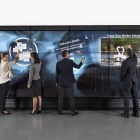 Thumbnail-Photo: MultiTouch to showcase new  9-unit MultiTaction iWall at GITEX...