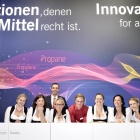 Thumbnail-Photo: Güntner Innovations at Chillventa
