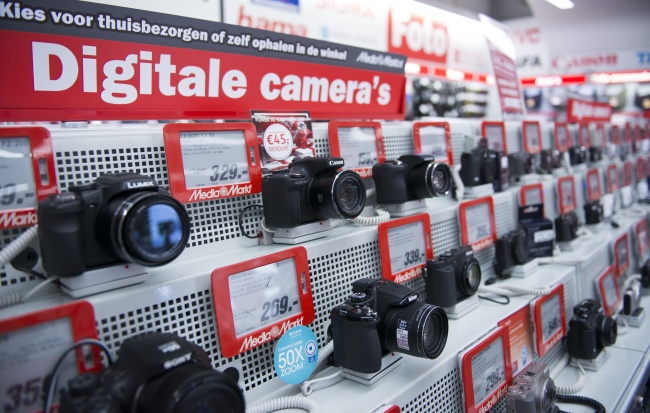 mediamarkt.be revenue