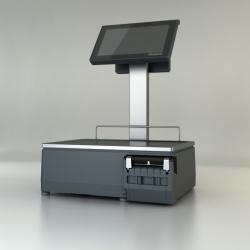 In the X-Class, Bizerba is bringing a new generation of PC scales with...