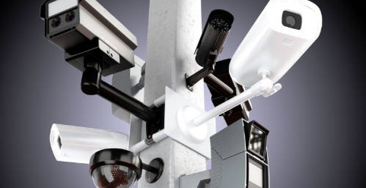 Photo: Video Surveillance in Retail – If It’s Legal...