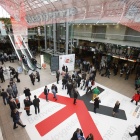 Thumbnail-Foto: Guided Innovation Tour at EuroCIS