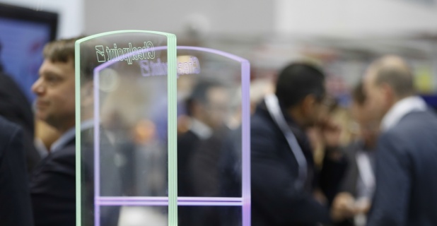 Security in retail has a name: EuroCIS 2015
