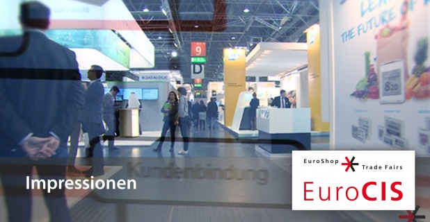 A tour of EuroCIS 2015