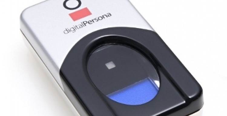 Photo: Crossmatch fingerprint readers help retailer prevent data breaches at...