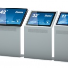 Thumbnail-Foto: Neue Displaypult-Serie mit Projected Capacitive Touchtechnologie...
