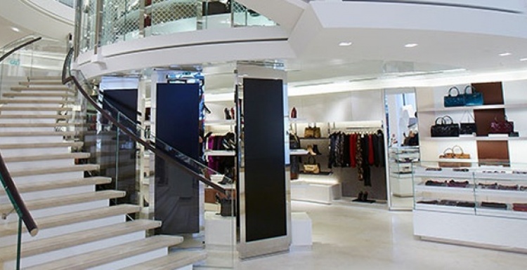 Photo: Celebrating excellence in shopfitting and fit out contracting...