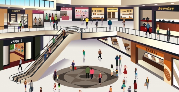 Mobiquity Networks owns and operates the largest shopping mall‐based beacon...